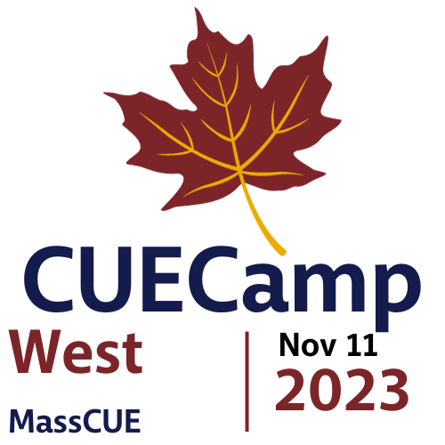 Fall CUE Camp West_logo MassCUE