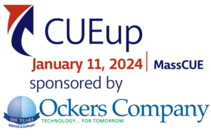 CUEup January 11, 2024 sponsored by Ockers Company