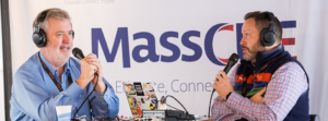 MassCUE Fall Conference Get a CUE Podcast