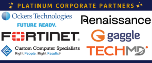 MassCUE Corporate Partners Platinum Level