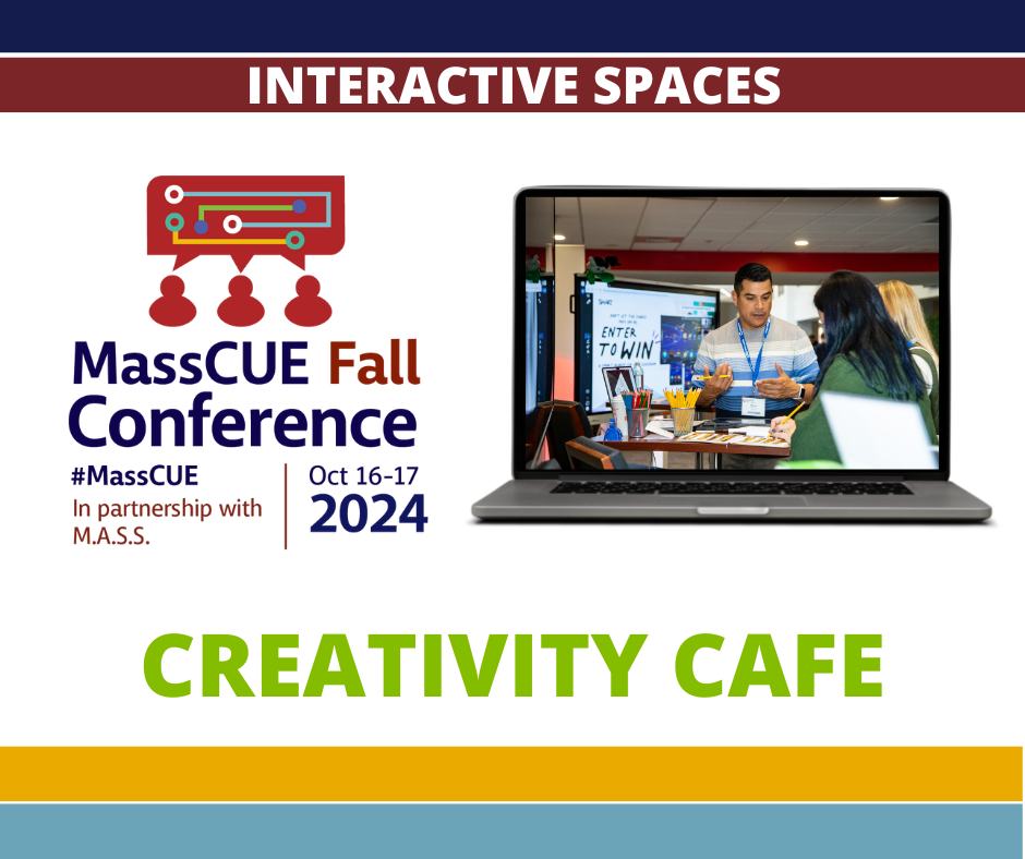 Creativity Cafe graphic