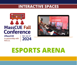 Fall Conference Esports arena logo