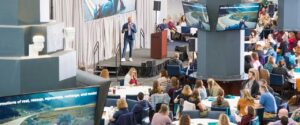 MassCUE Fall Conference 2023 keynote speaker