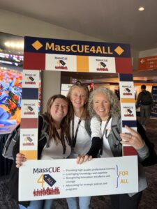 MassCUE4ALL Fall Conference selfie 2023