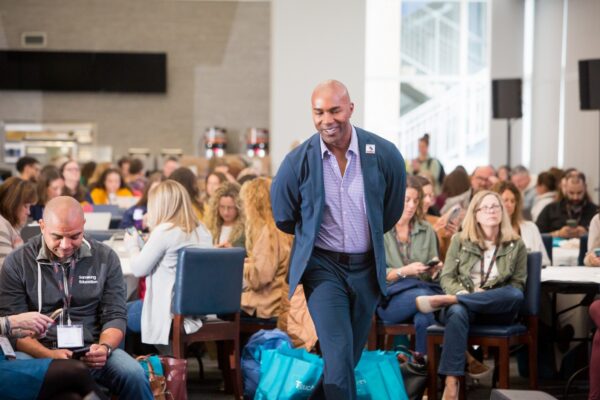 MassCUE Fall Conference 2023 Keynote Speaker Ken Shelton