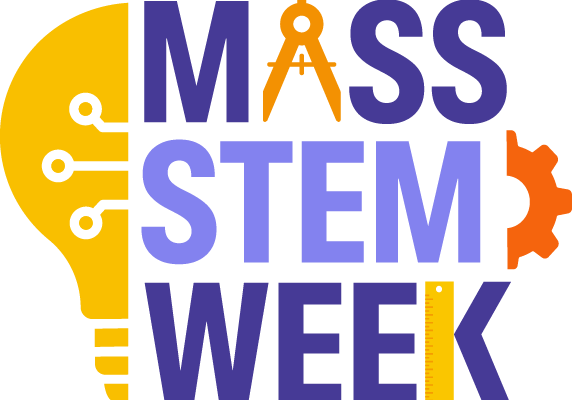 MA STEM week logo 2024