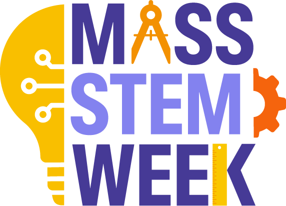 MA STEM week logo 2024