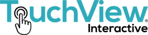 TouchView logo