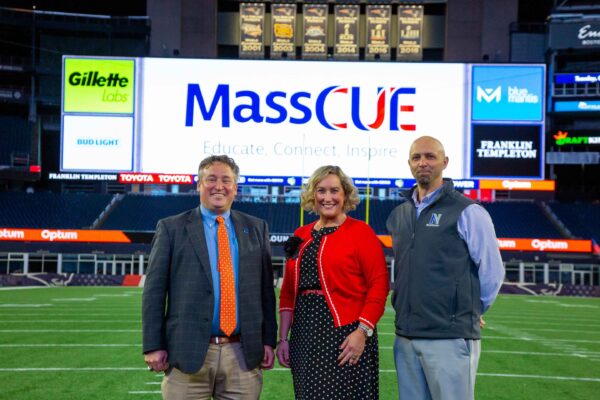 2024 Award winners Michael Rubin, Beth Hughes, Jared Perrine