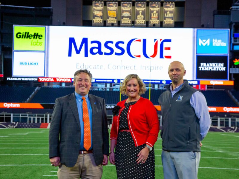 2024 Award winners Michael Rubin, Beth Hughes, Jared Perrine