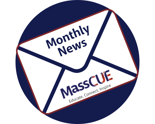 Monthly Newsletter Logo