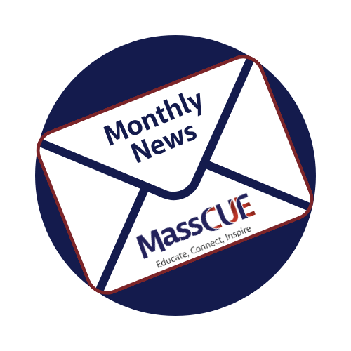 Monthly Newsletter Logo