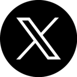 x logo