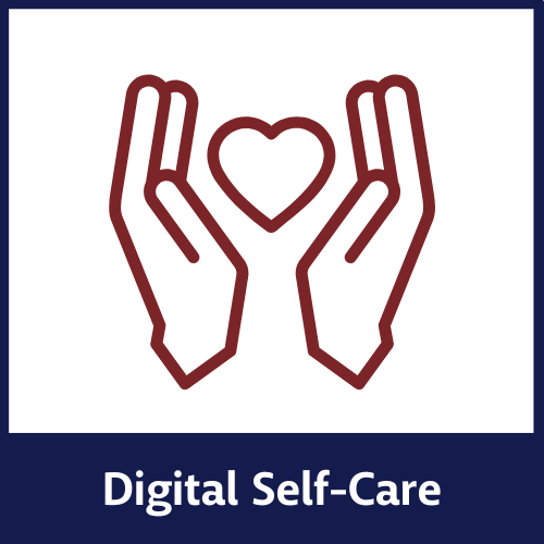 Digital Self Care logo