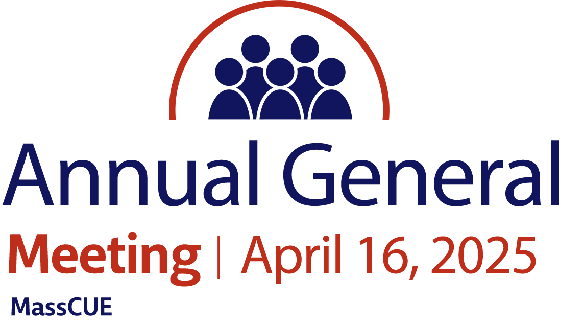 MassCUE Annual Meeting 2025 logo